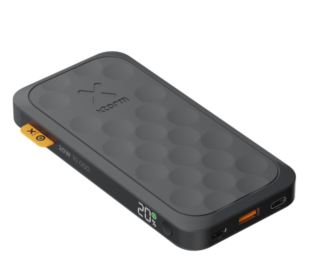 Xtorm Fuel 10000 mAh 20W czarny - 1208836 - zdjęcie 2